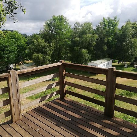 Camping La Riviere Vabre-Tizac Экстерьер фото