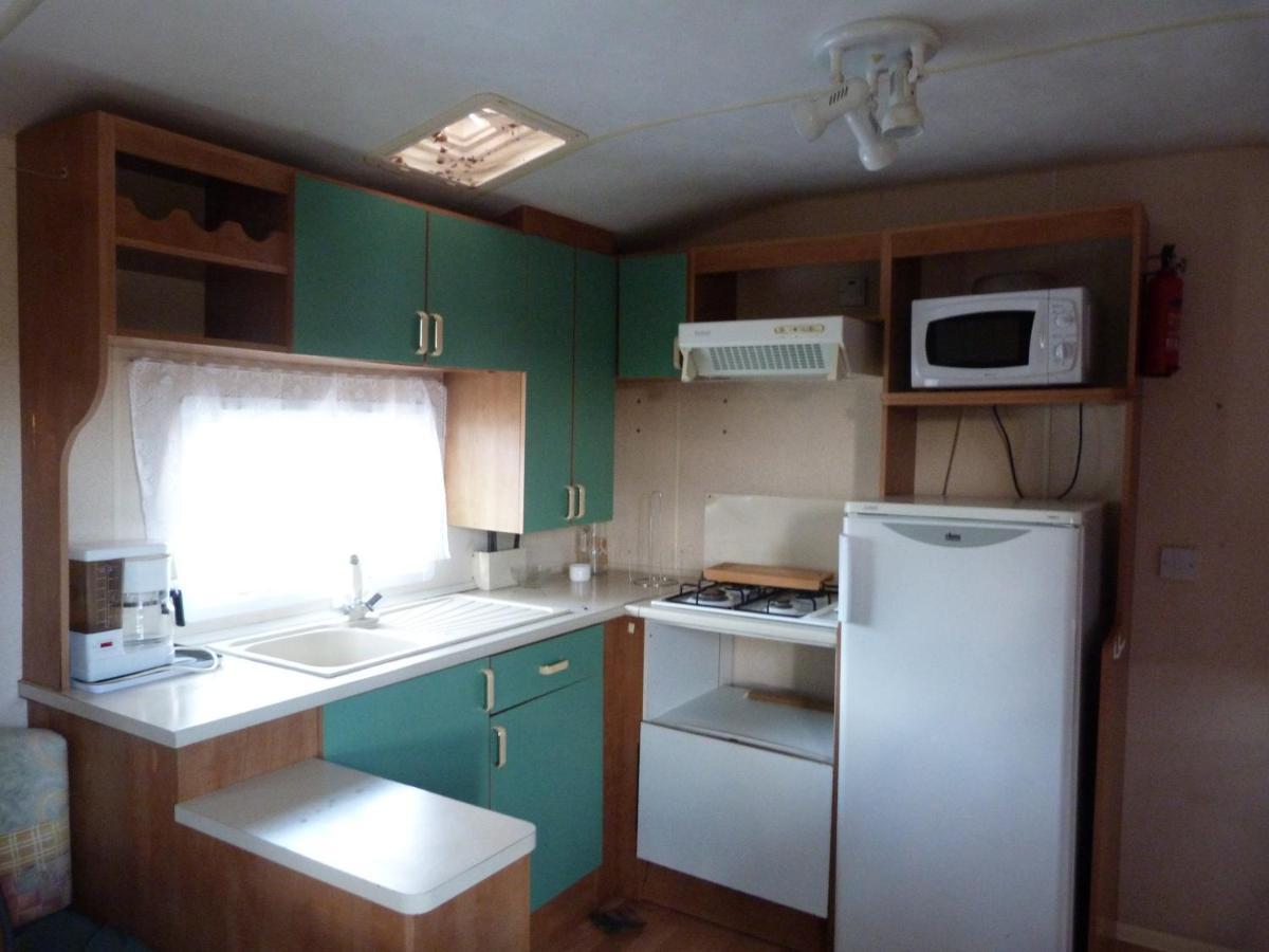 Camping La Riviere Vabre-Tizac Экстерьер фото